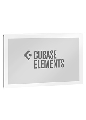 Steinberg Cubase Elements 12 Education 스테인버그 큐베이스 엘리먼트 투웰브 교육용 (박스버전 국내정식수입품)