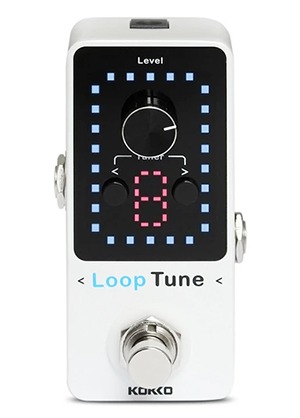 Kokko FLP-2T Loop Tune 코코 루프 튠 루퍼 &amp; 페달 튜너 (국내정식수입품)