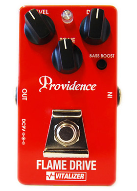 Providence FDR-1F Flame Drive 프로비던스 에프디알원에프 플레임 드라이브 오버드라이브 디스토션 (국내정식수입품)